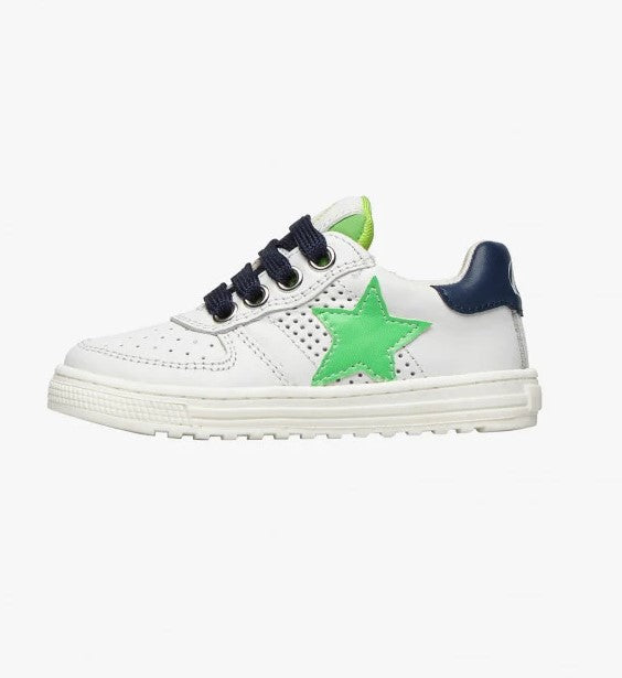 Sneaker Hess Zip Green