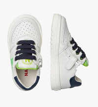 Sneaker Hess Zip Green