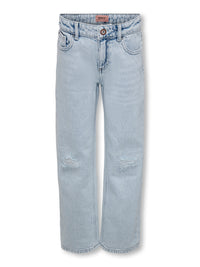 Jeans Strappati