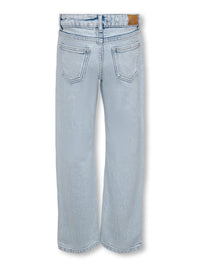 Jeans Strappati
