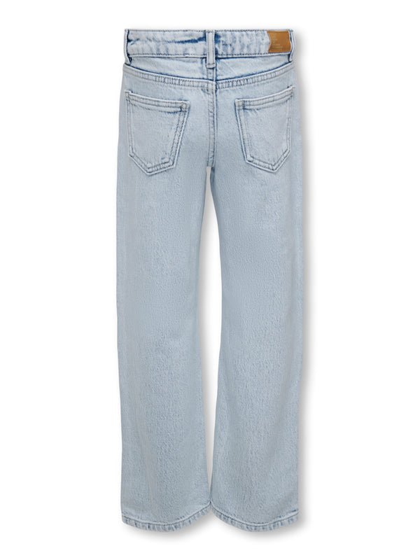 Jeans Strappati