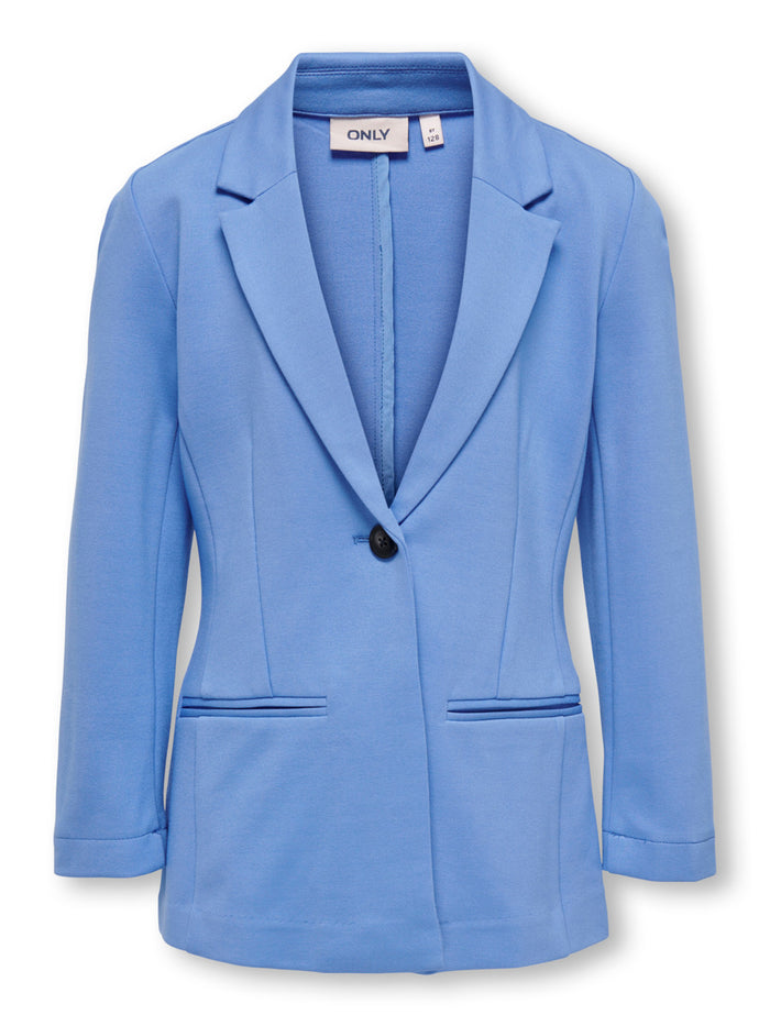 Blazer Azzurro