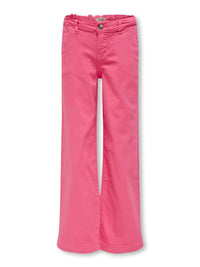 Pantaloni Camellia Rose