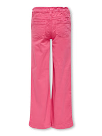 Pantaloni Camellia Rose