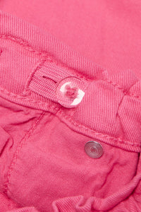 Pantaloni Camellia Rose