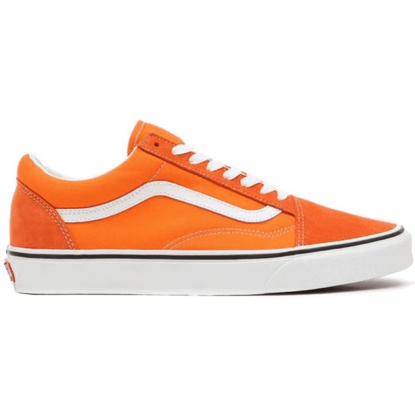 Sneaker Old-Skool Orange