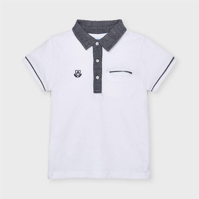 Polo Bianca Tailoring