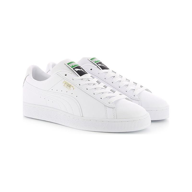 Sneaker Uomo  Laccio White- White