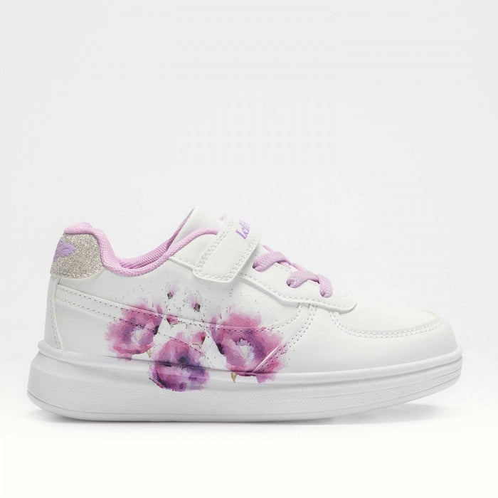 Sneaker Da Bambina Sofia Bianco