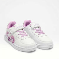 Sneaker Da Bambina Sofia Bianco