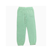 Pantalone Lungo Felpa Verde Chiaro