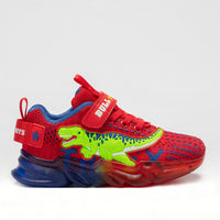 Scarpa da Bambino T-Rex Rossa