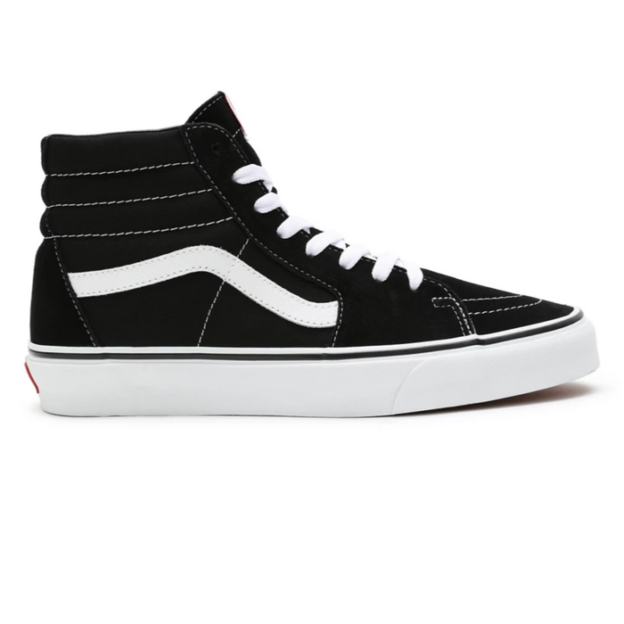 Sneaker SK8-Hi Black White